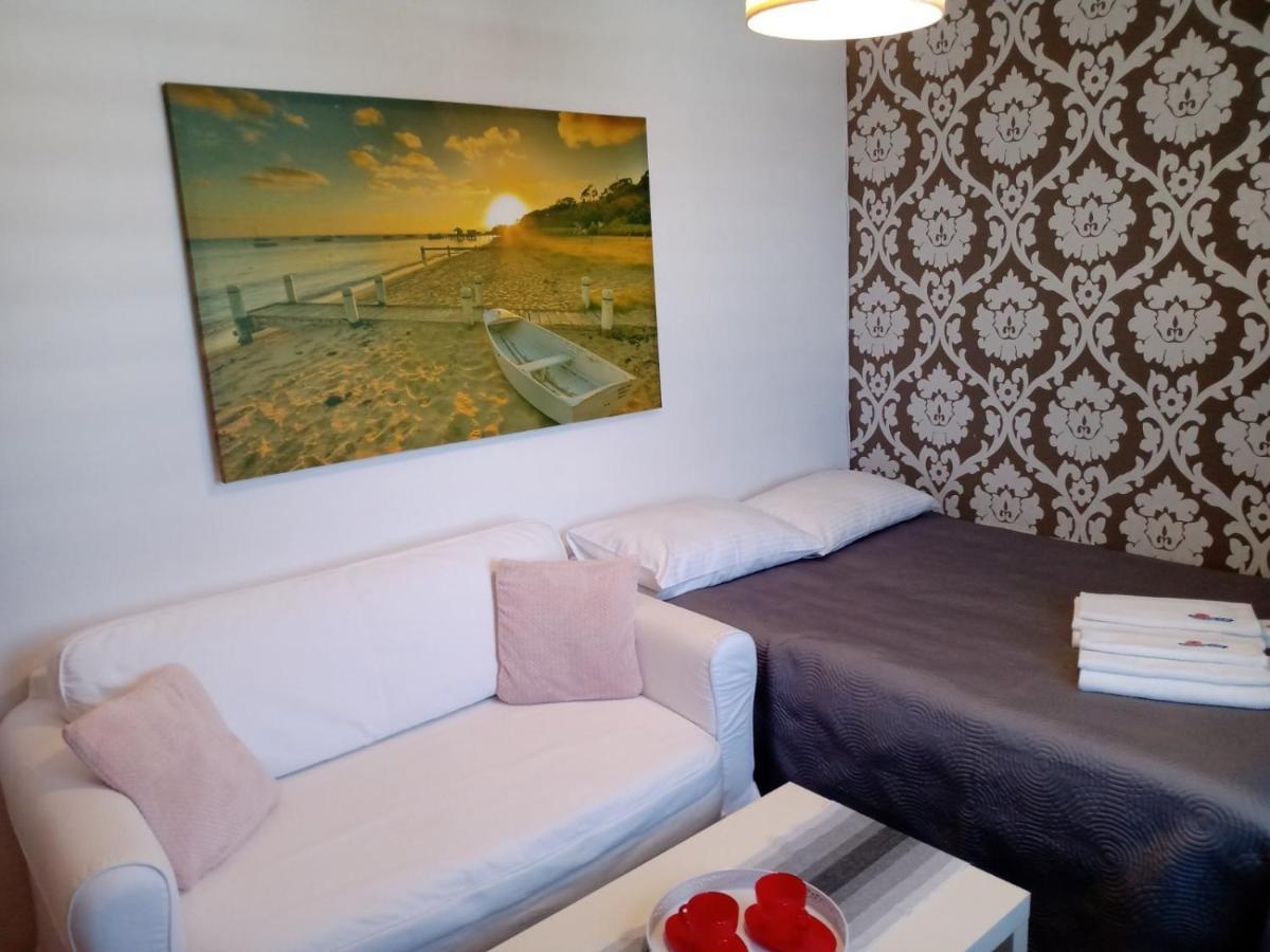 Willa Marina Sun Władysławowo Dış mekan fotoğraf
