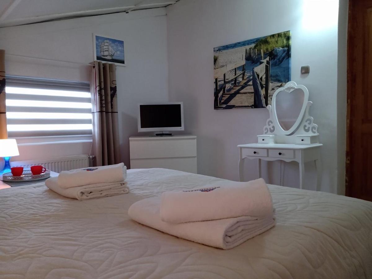Willa Marina Sun Władysławowo Dış mekan fotoğraf