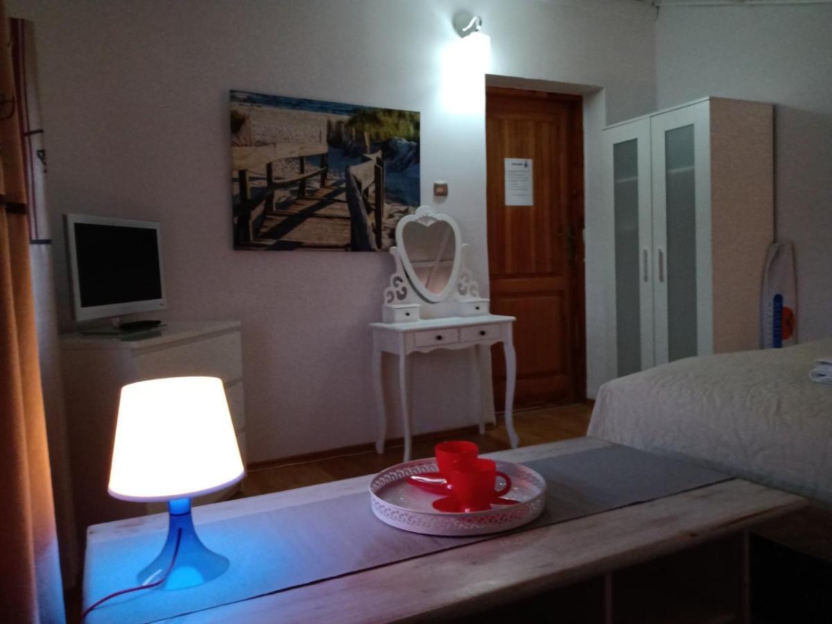 Willa Marina Sun Władysławowo Dış mekan fotoğraf