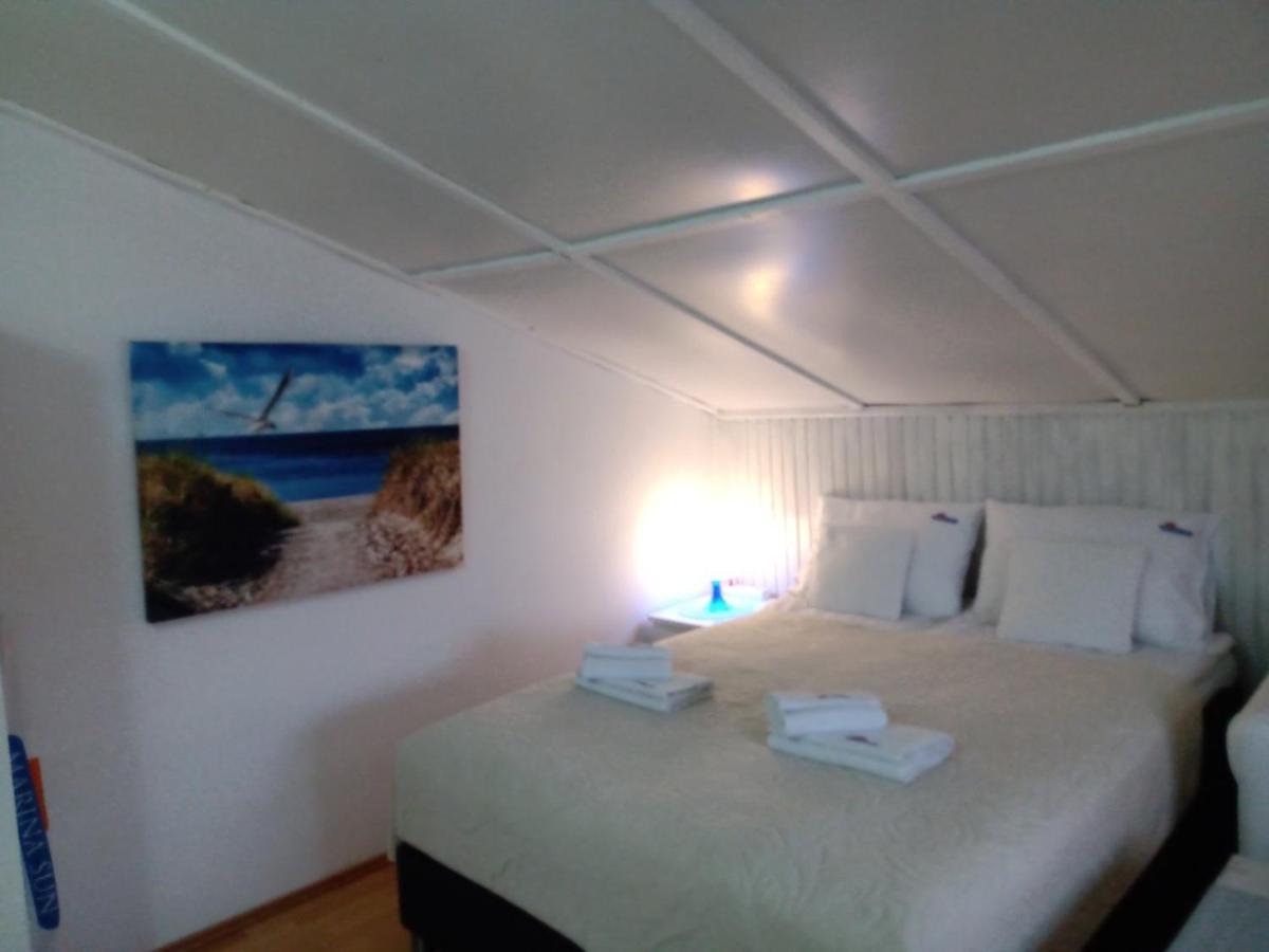 Willa Marina Sun Władysławowo Dış mekan fotoğraf