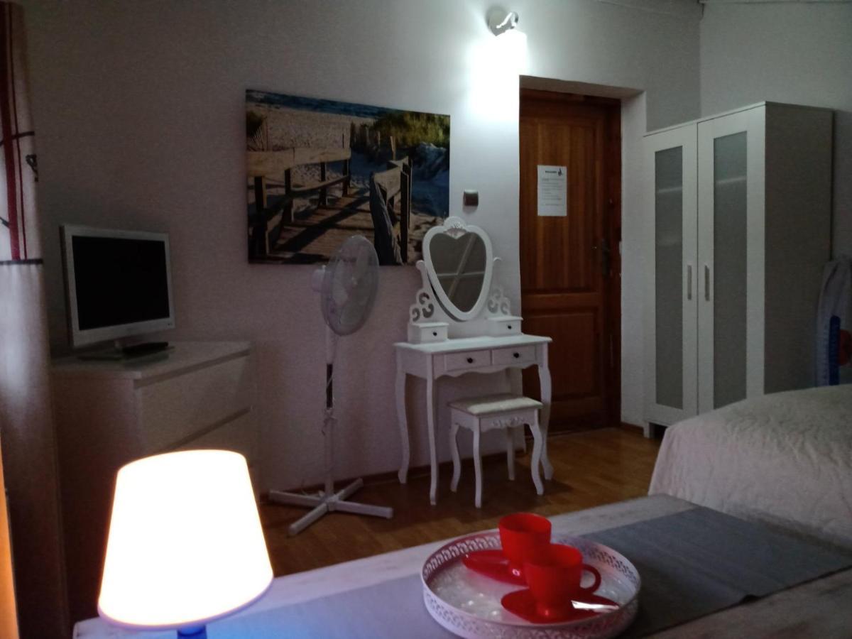 Willa Marina Sun Władysławowo Dış mekan fotoğraf