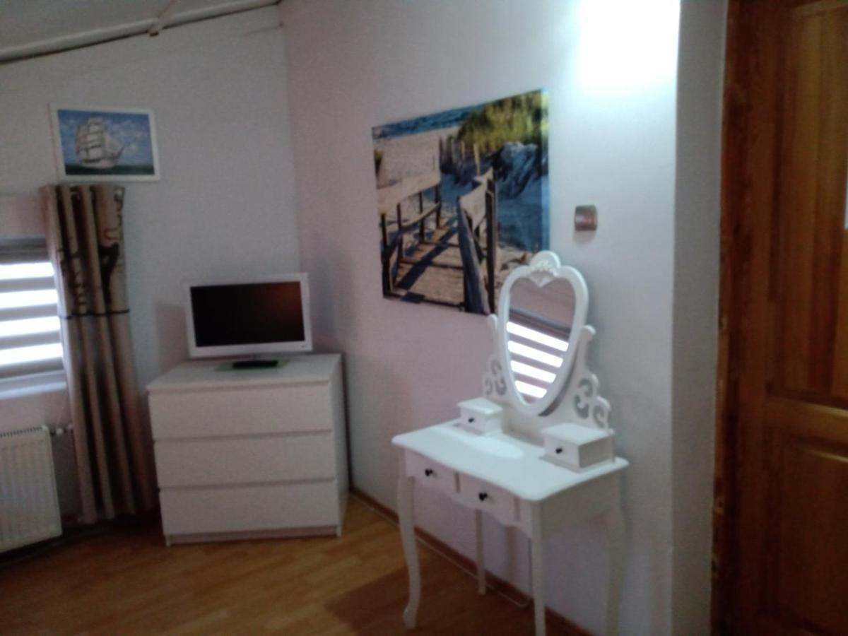 Willa Marina Sun Władysławowo Dış mekan fotoğraf